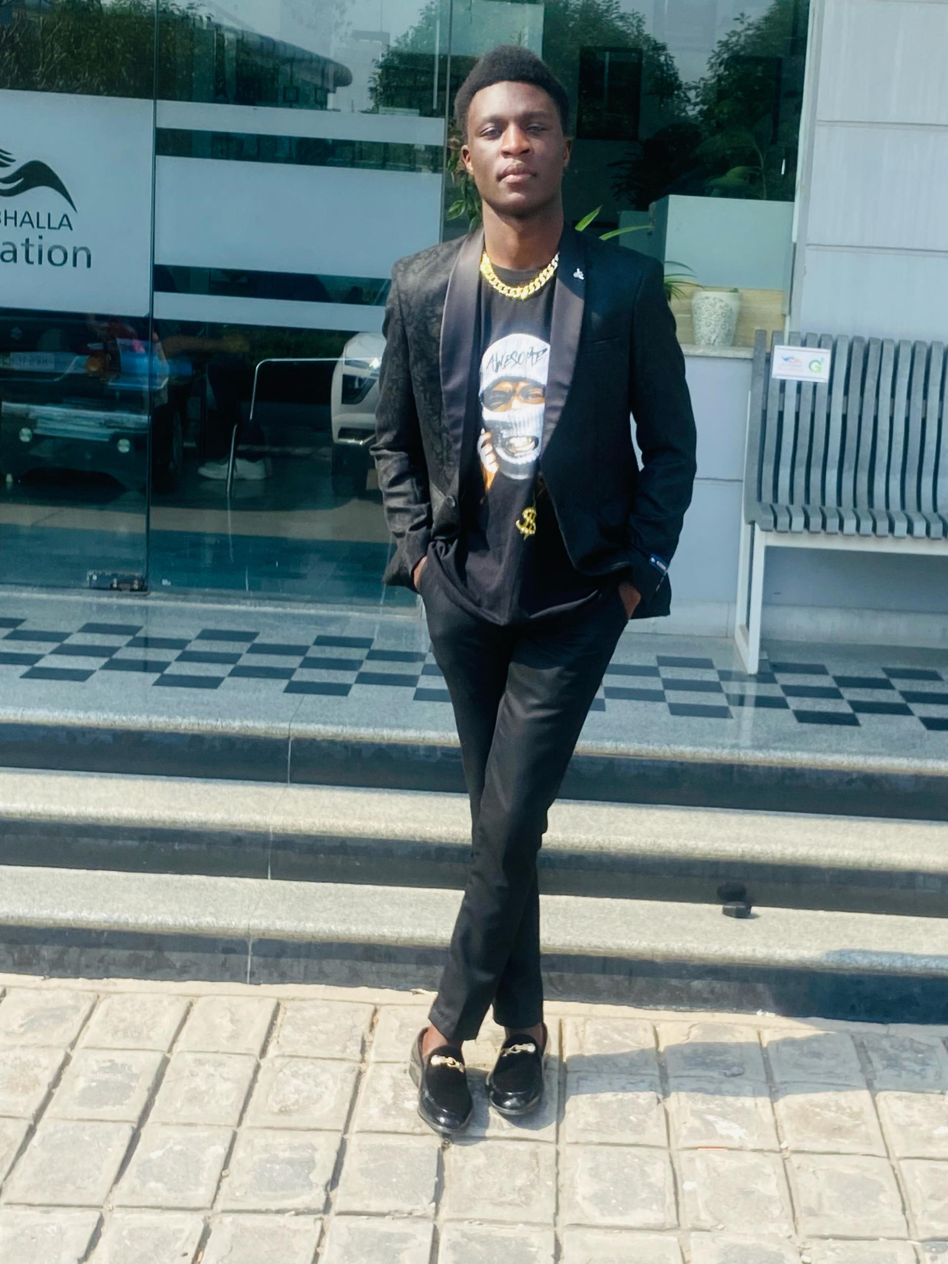Tatenda Dube