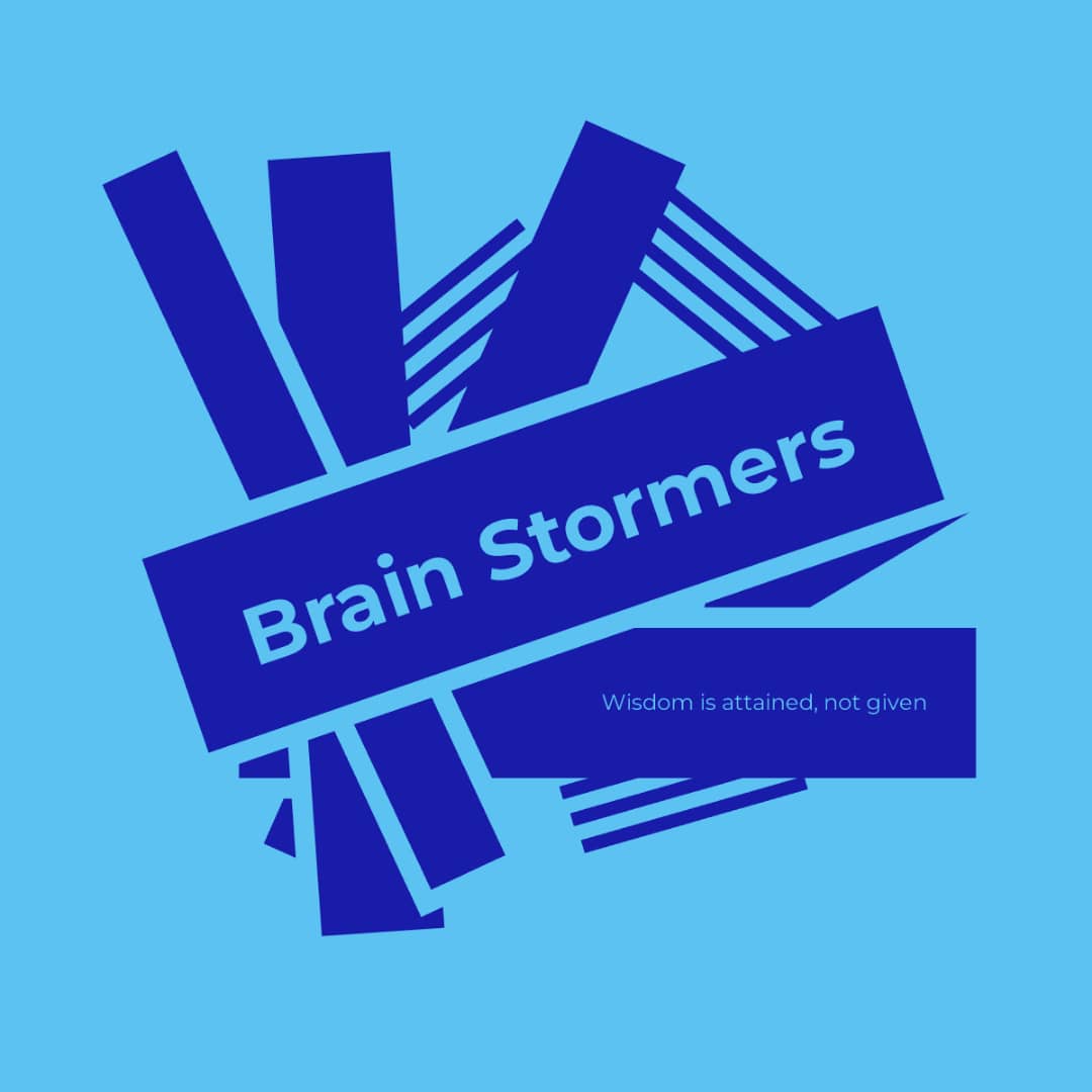 Brain Stormers Logo
